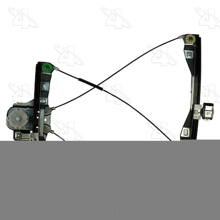 Maxair Window Regulator, 81122 81122