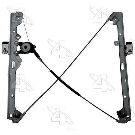 Maxair Window Regulator, 81213 81213