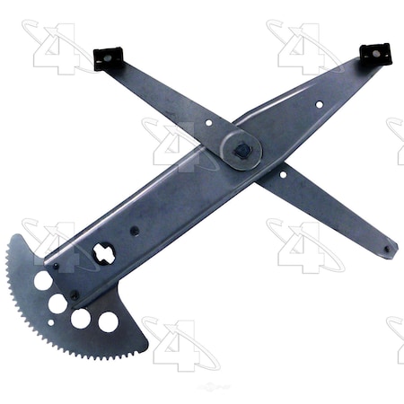Maxair Window Regulator - Front Left, 81222 81222