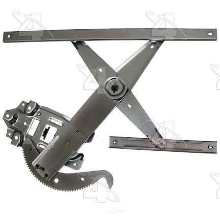 Maxair Window Regulator - Front Left, 81312 81312