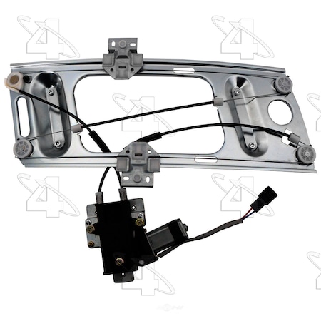 Maxair Power Window Motor and Regulator Assembly, 82117 82117