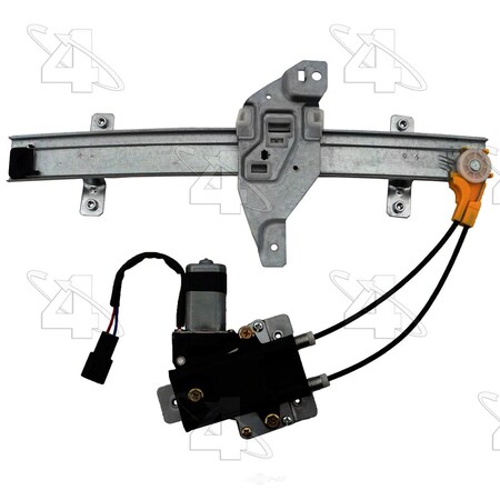 Maxair Power Window Motor and Regulator Assembly, 82126 82126
