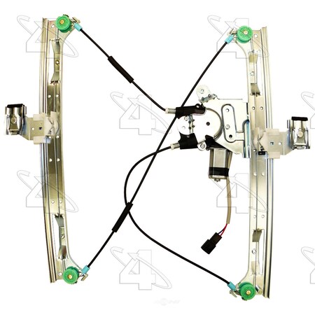 Maxair Power Window Motor and Regulator Assembly, 82131 82131