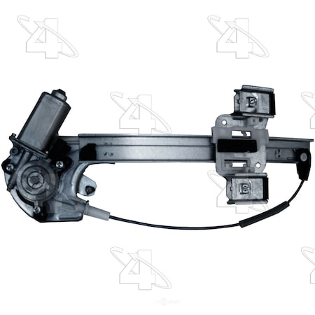 Maxair Power Window Motor & Regulator Assembly 2000-2005 Buick LeSabre, 82134 82134