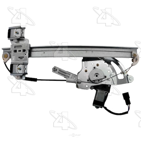 Maxair Power Window Motor&Regulator Assembly 2004-2005 Pontiac Bonneville 82136