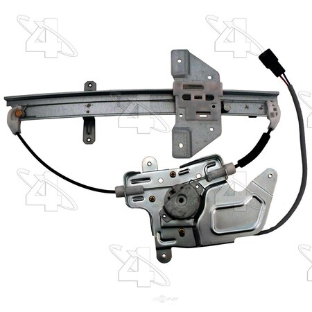 Maxair Power Window Motor and Regulator Assembly, 82140 82140