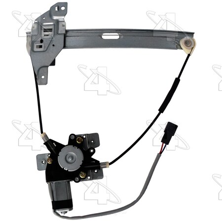 Maxair Power Window Motor and Regulator Assembly, 82143 82143