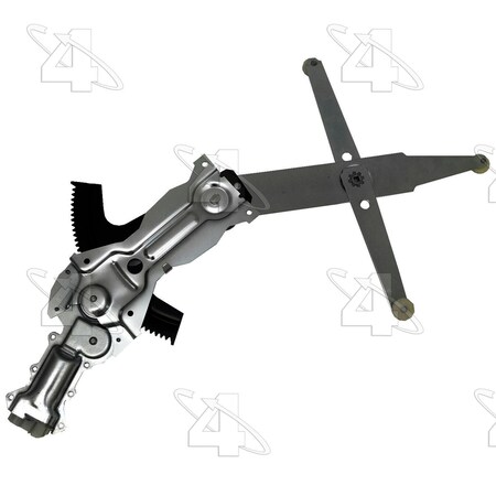 Maxair Power Window Motor and Regulator Assembly, 82146 82146