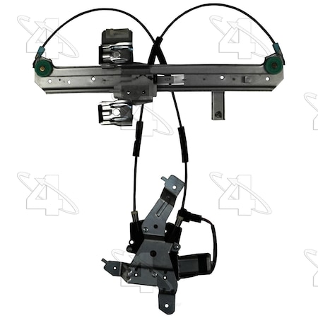 Maxair Power Window Motor and Regulator Assembly, 82195 82195