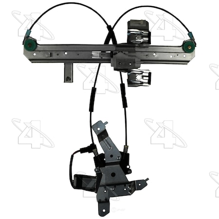 Maxair Power Window Motor and Regulator Assembly, 82196 82196