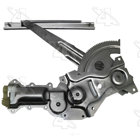 Maxair Window Assembly - Rear Right, 82201 82201