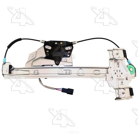 Maxair Power Window Motor&Regulator Assembly 2000-2005 Cadillac DeVille, 82214 82214
