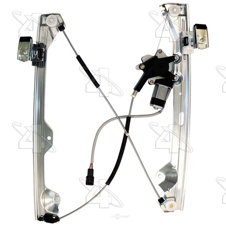 Maxair Power Window Motor and Regulator Assembly, 82227 82227