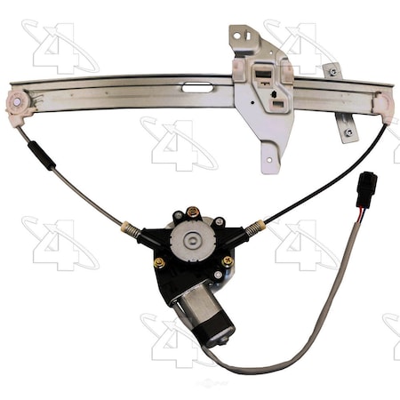 Maxair Power Window Motor and Regulator Assembly, 82240 82240