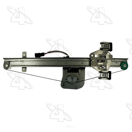 Maxair Power Window Motor and Regulator Assembly, 82256 82256