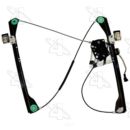 Maxair Power Window Motor and Regulator Assembly, 82269 82269