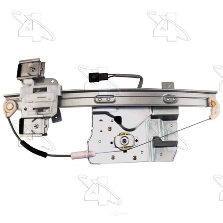 Maxair Window Assembly - Front Left, 82272 82272