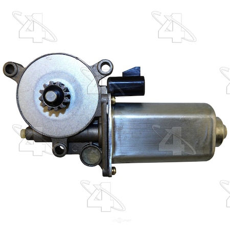Maxair Power Window Motor - Rear Left, 82666 82666