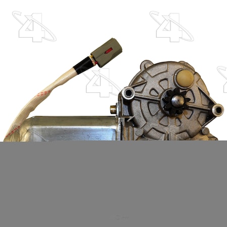 Maxair Power Window Motor - Front Left, 83118 83118