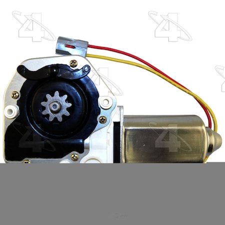 Maxair Power Window Motor - Front Right, 83125 83125