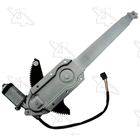Maxair Power Window Motor and Regulator Assembly, 83140 83140