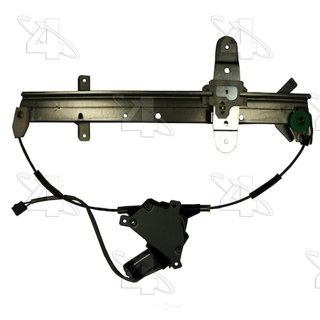 Maxair Power Window Motor and Regulator Assembly, 83149 83149