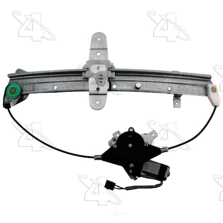 Maxair Power Window Motor&Regulator Assembly 2006-2011 Lincoln Town Car, 83154 83154