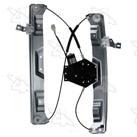 Maxair Power Window Motor and Regulator Assembly, 83157 83157