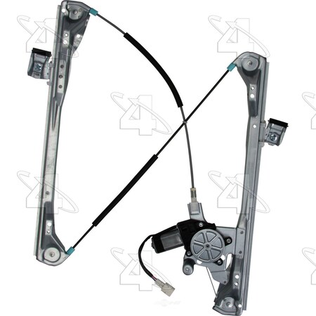 Maxair Power Window Motor & Regulator Assembly 2000-2004 FordFocus 2.0L, 83178 83178