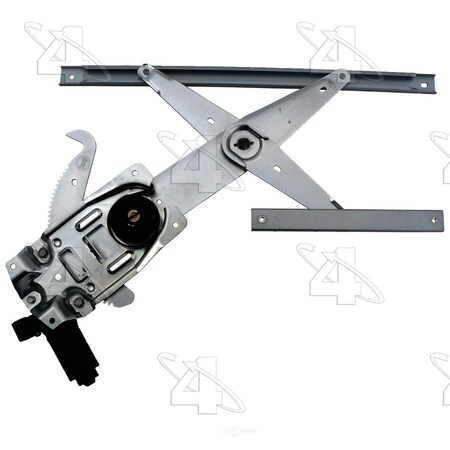 Maxair Window Assembly - Front Left, 83182 83182