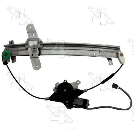 Maxair Window Assembly - Front Left, 83184 83184