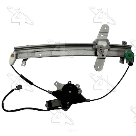 Maxair Power Window Motor and Regulator Assembly, 83185 83185