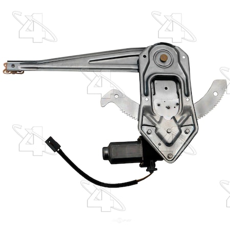 Maxair Window Assembly - Front Left, 83186 83186