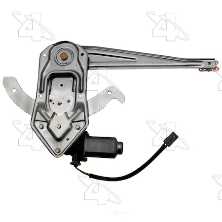 Maxair Power Window Motor and Regulator Assembly, 83187 83187