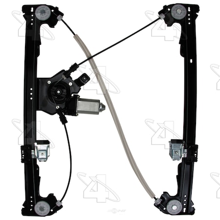 Maxair Power Window Motor and Regulator Assembly, 83269 83269