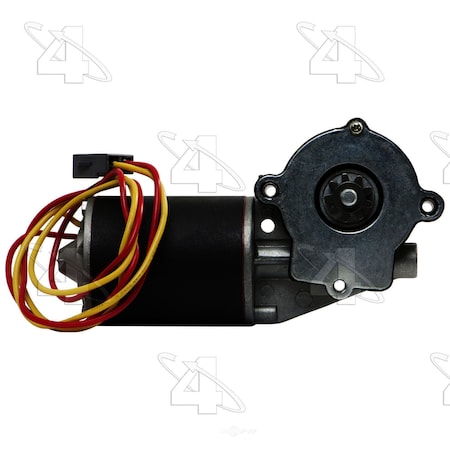 Maxair Power Window Motor - Front Left, 83395 83395