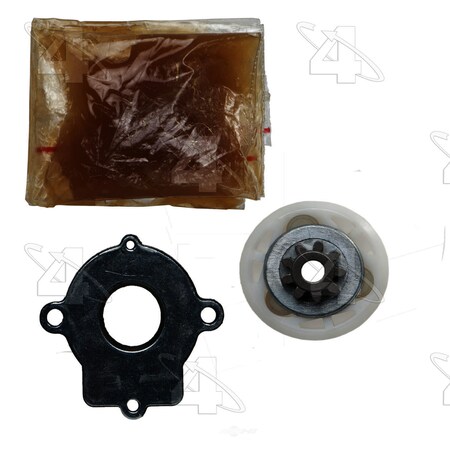 Maxair Window Motor Kit - Rear Right, 84634 84634