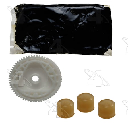 Maxair Window Motor Kit - Rear Right, 84635 84635