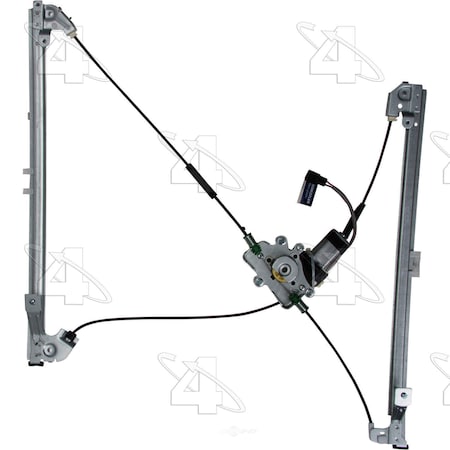 Maxair Power Window Motor and Regulator Assembly, 86810 86810