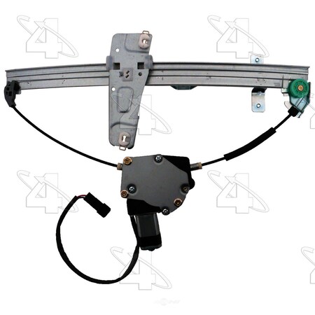Maxair Power Window Motor and Regulator Assembly, 86821 86821