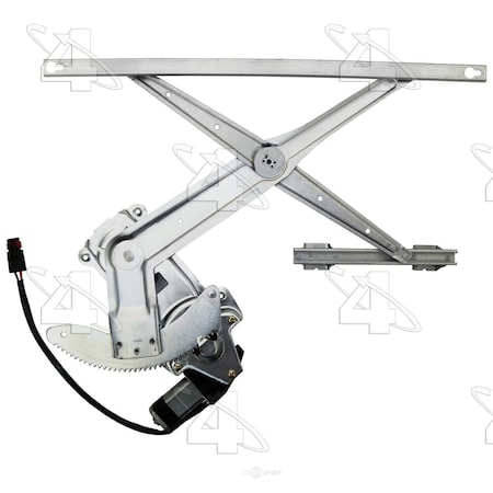 Maxair Power Window Motor and Regulator Assembly, 86823 86823