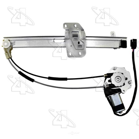 Maxair Power Window Motor&Regulator Assembly 1997-2000 Jeep Cherokee 2., 86834 86834