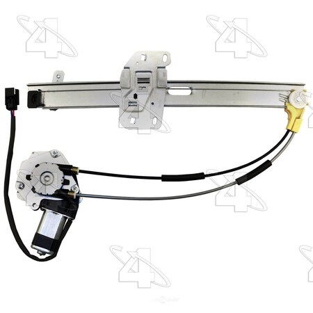 Maxair Power Window Motor&Regulator Assembly 1997-2000 Jeep Cherokee 2., 86835 86835