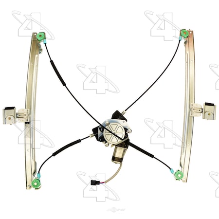 Maxair Power Window Motor and Regulator Assembly, 86842 86842