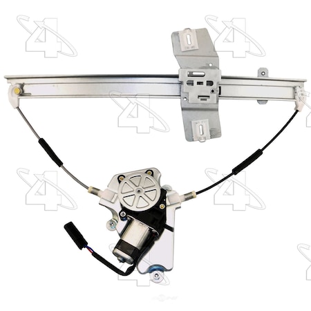 Maxair Power Window Motor&Regulator Assembly 2002-2005 Jeep Liberty 2.4L 86876