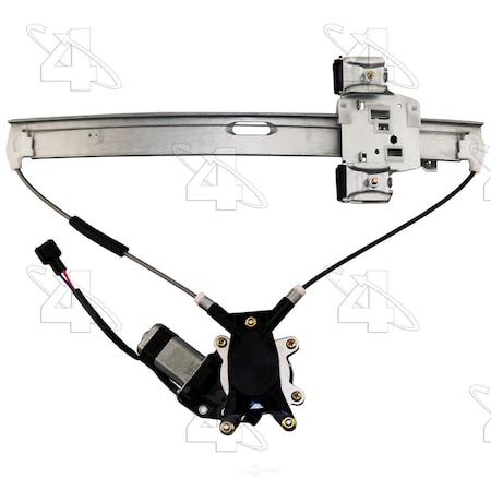 Maxair Power Window Motor and Regulator Assembly, 86890 86890
