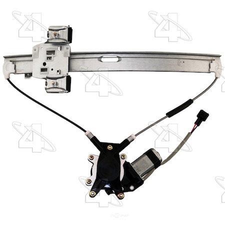 Maxair Window Assembly - Front Right, 86891 86891