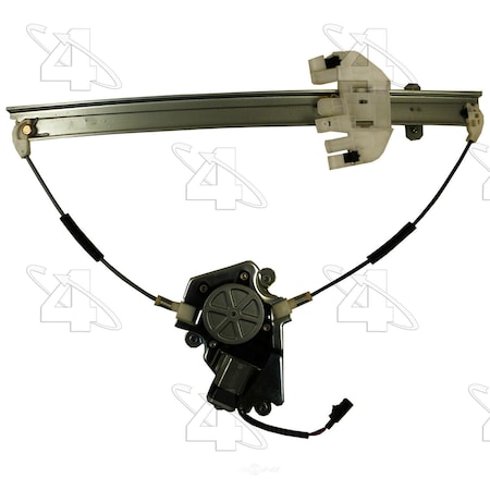 Maxair Power Window Motor and Regulator Assembly 2006 Jeep Liberty 2.8L, 86926 86926