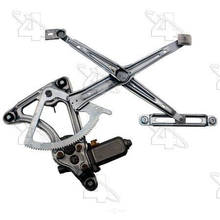 Maxair Power Window Motor and Regulator Assembly, 88006 88006