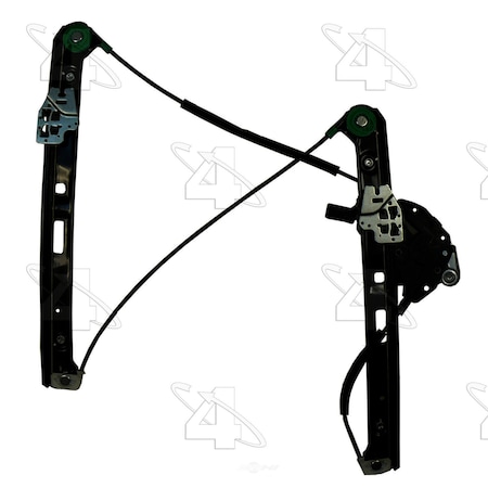 Maxair Power Window Motor and Regulator Assembly, 88078 88078